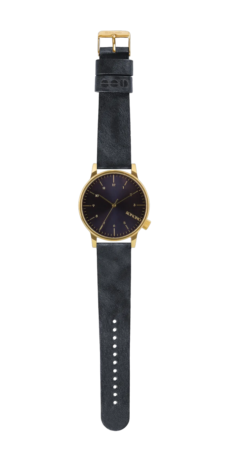 Ρολόι Χειρός Komono Winston Regal All Blue KOM-W2266