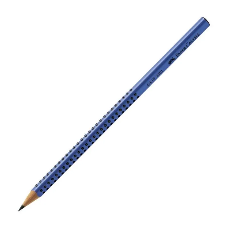 FABER ΜΟΛΥΒΙ GRIP ΜΠΛΕ B