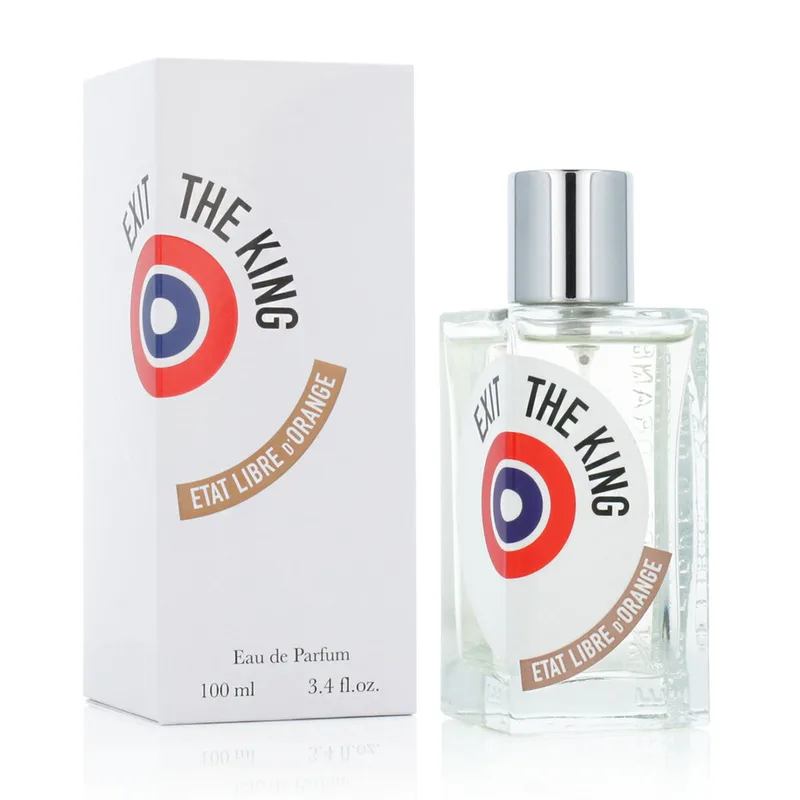 Etat Libre D’Πορτοκαλί Exit The King Eau De Parfum 100 ml (ανδρικό και γυναικείο)