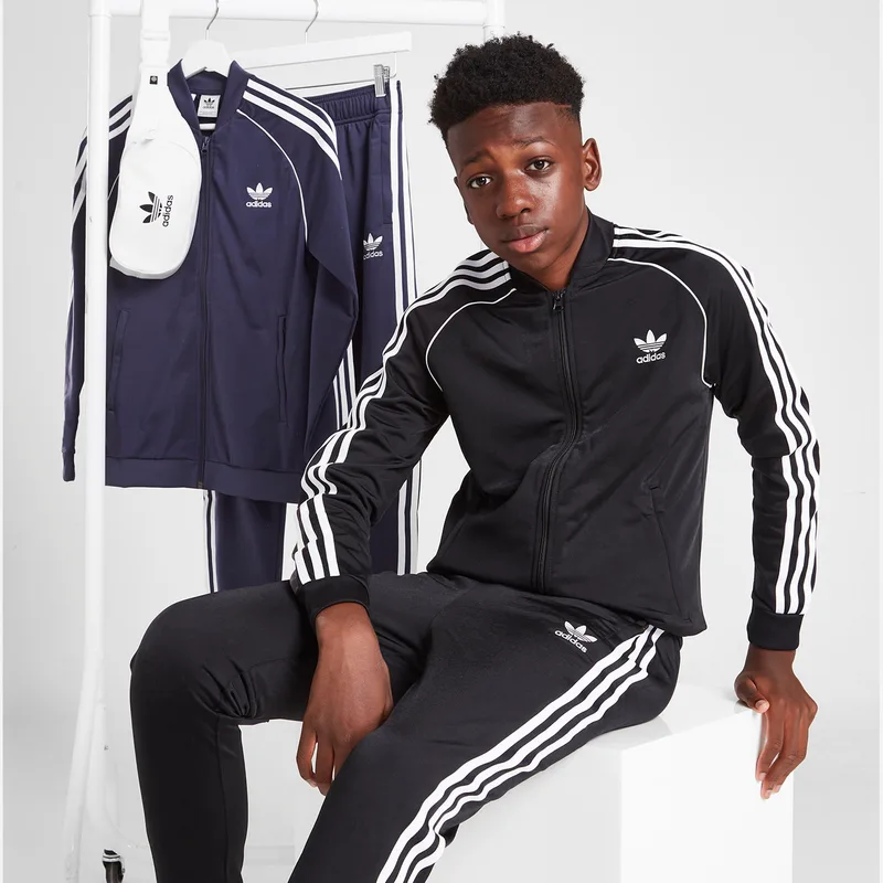adidas Originals Adicolor SST Παιδική Ζακέτα (9000068909_1480)