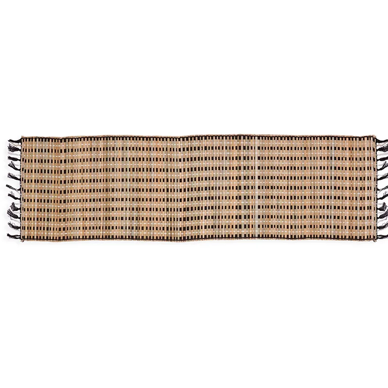 Τραβέρσα 45X150 Nef Nef Straw Natural/Black (45x150)