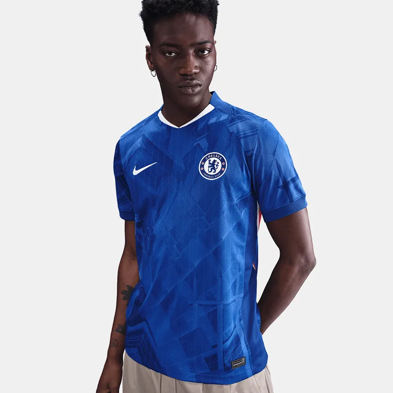 Nike Chelsea FC 2025/26 Home Ανδρική Ποδοσφαιρική Φανέλα (9000209889_82510)