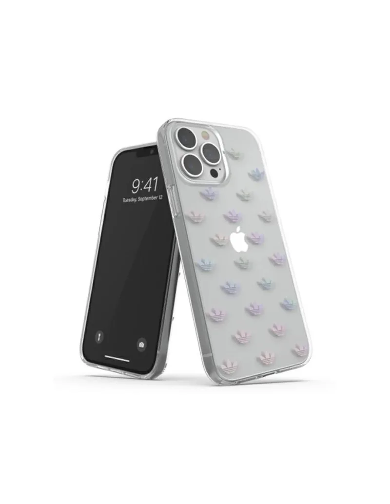 Adidas OR SnapCase ENTRY Case for iPhone 13 Pro Max Multicolor