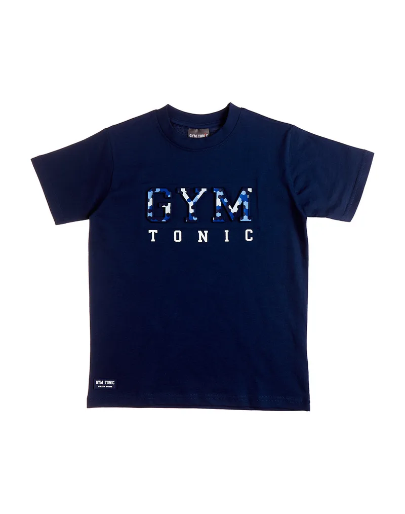 ALOUETTE ΜΠΛΟΥΖΑ GYM TONIC 00953023-0002 Blue