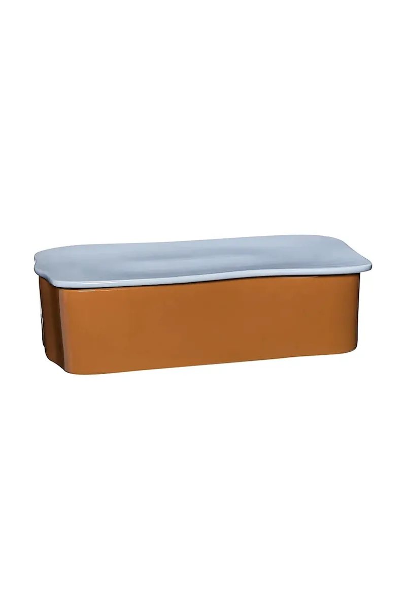 Οργανωτής γραφείου Hübsch Amare 33 x 19 x 9 cm