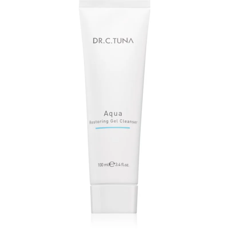 Farmasi Dr. C. Tuna Aqua τζελ για βαθύ καθαρισμό 100 ml