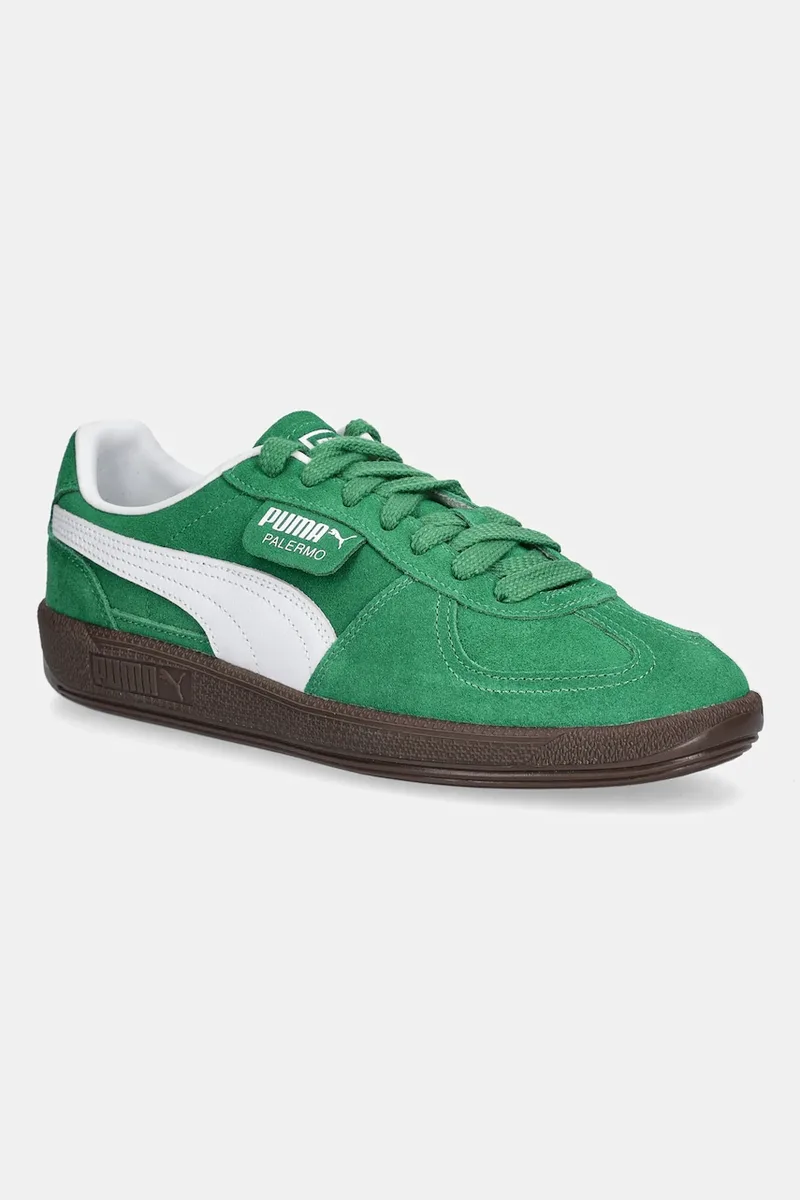 Puma Palermo σνίκερς σουέτ