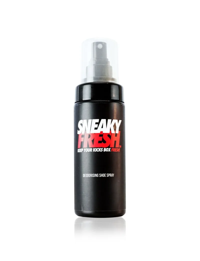 SNEAKY BRAND Περιποίηση Υποδημάτων SNEAKY FRESH 150ml -151411-WHITE