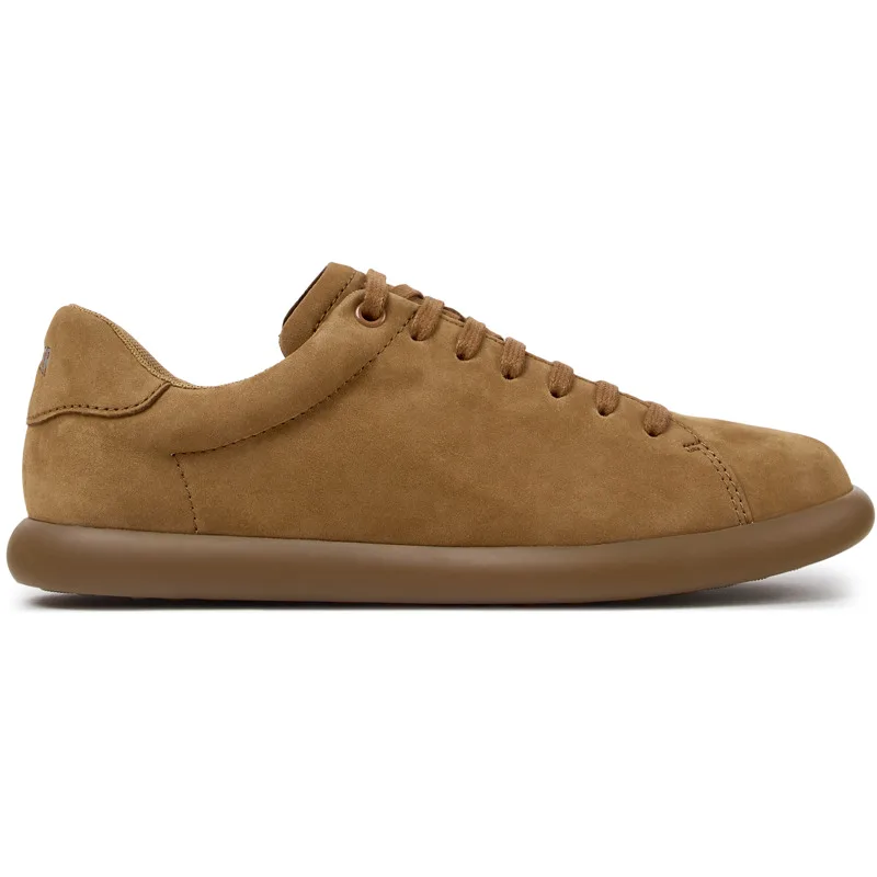 CAMPER Pelotas Soller - Casual παπούτσια Για Γυναικεία - Καφέ, Μέγεθος 38, Suede