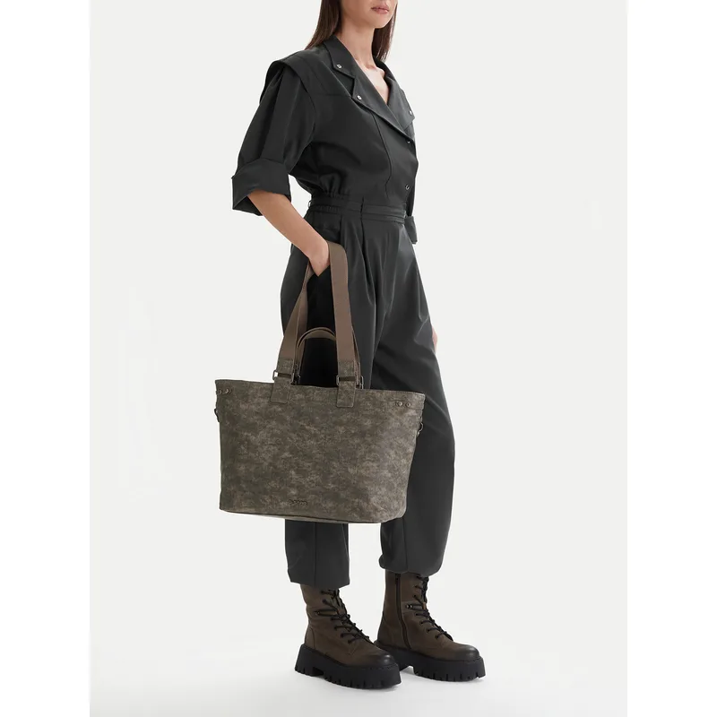 Τσάντα G-Star Raw EO-LDA8423C Γκρι