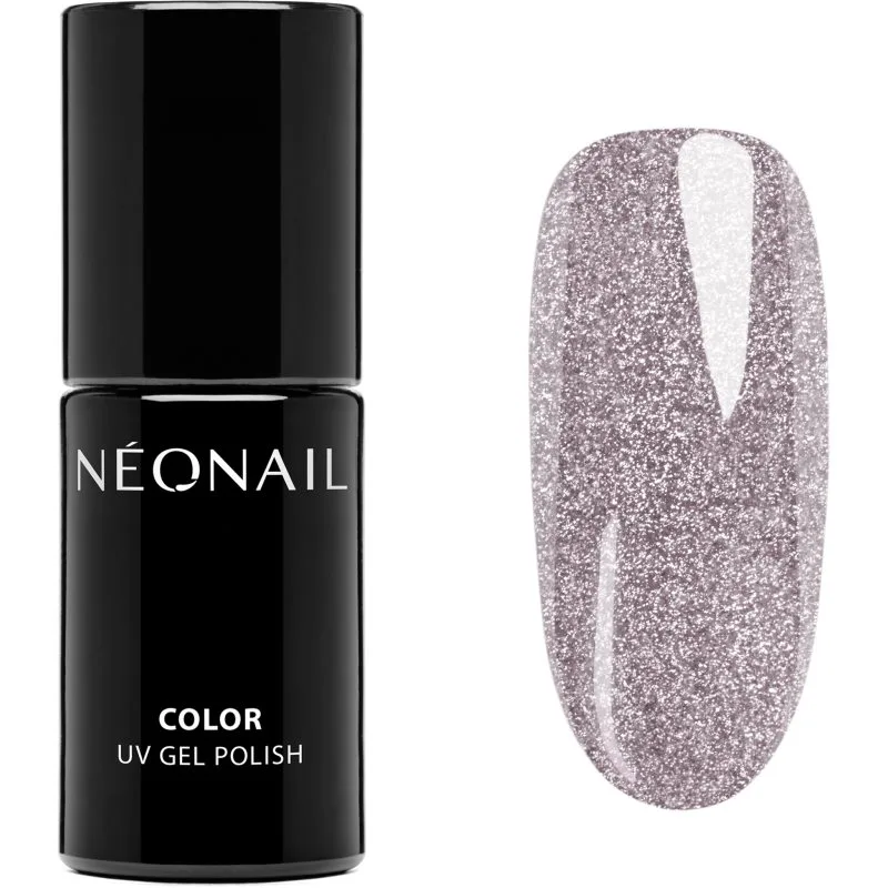 NEONAIL Winter Symphony τζελ βερνίκι νυχιών με τη χρήση των UV/LED λαμπτήρων απόχρωση Arctic Violet 7.2 ml