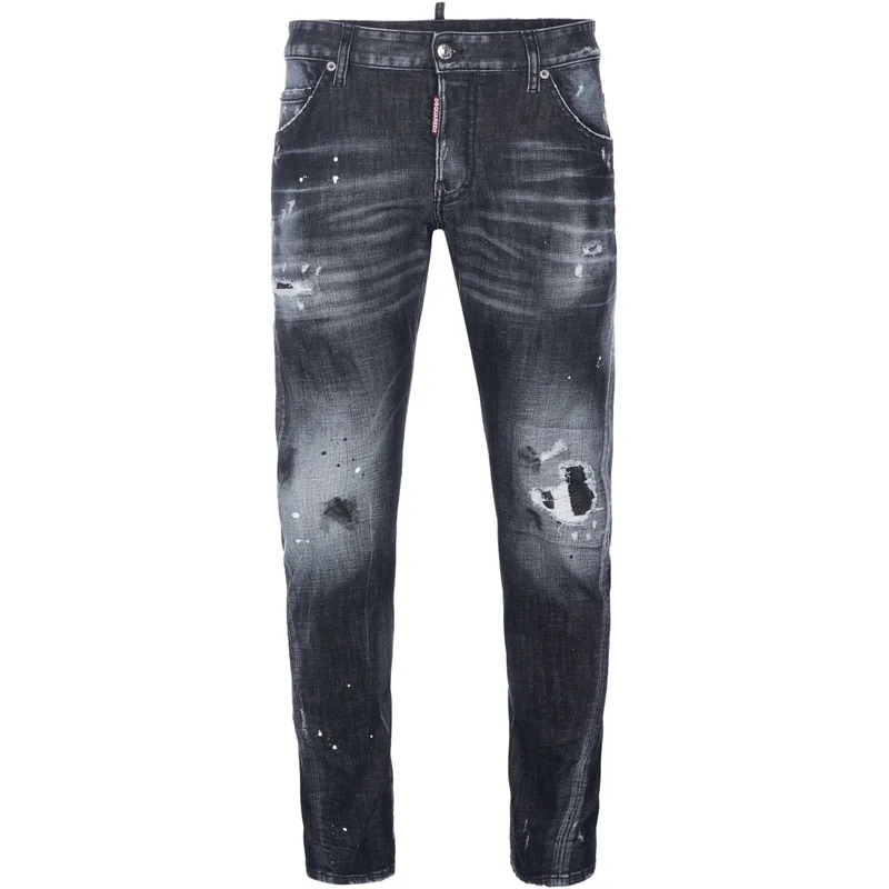 Jeans tapered / στενά τζην Dsquared -