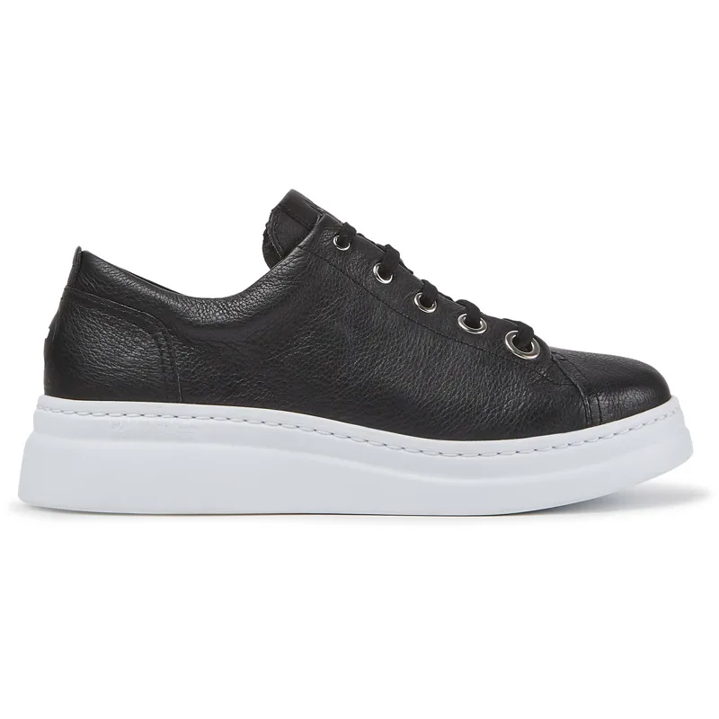 CAMPER Twins - Sneakers Για Γυναικεία - Μαύρο, Μέγεθος 39, Smooth leather