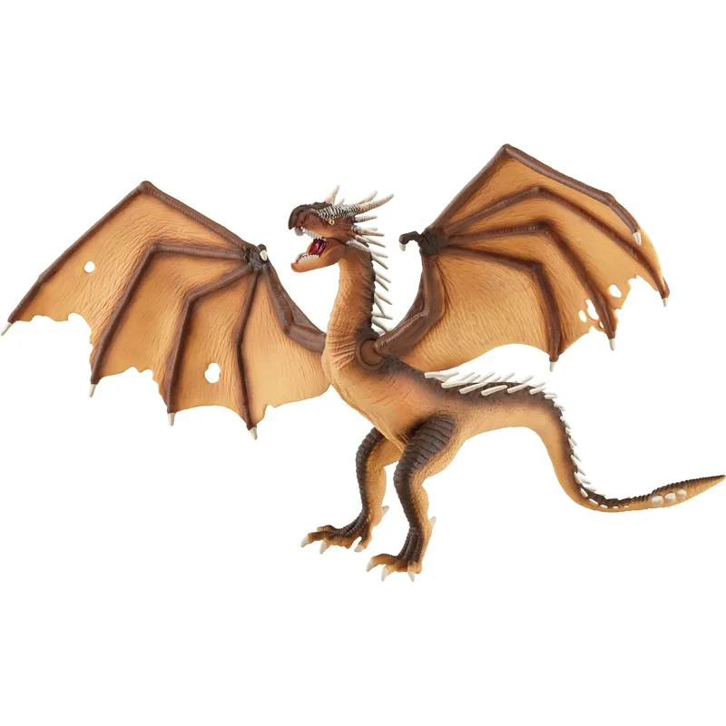 Schleich Wizarding World Hungarian Horntail Dragon 13989