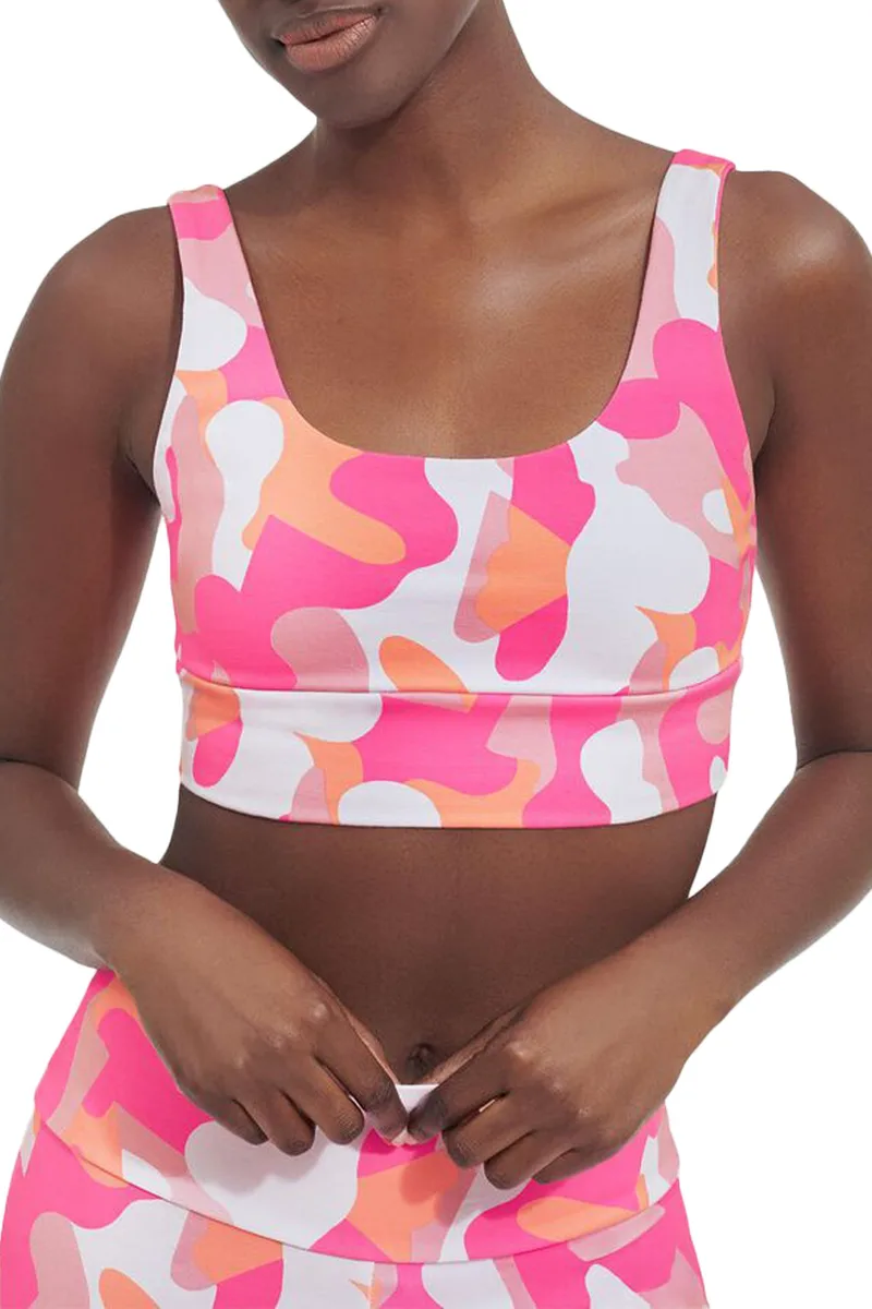 Μπουστάκι Ugg Zayley Bralette Print 1141810-TPCM Γυναικείο