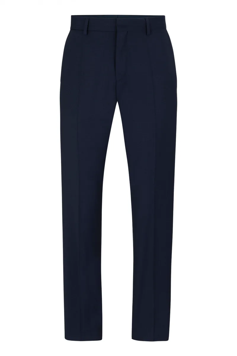 BOSS ΠΑΝΤΕΛΟΝΙ ΚΟΣΤΟΥΜΙΟΥ SLIM FIT H-GENIUS-MM-C-224 ΜΠΛΕ