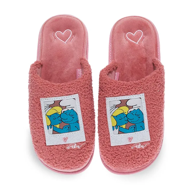 Unisex Παντόφλες Σπιτιού Smurf 10128311