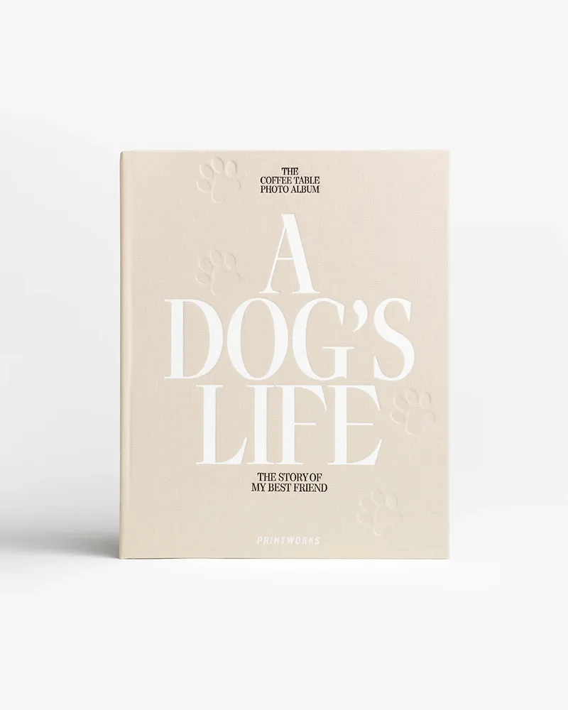 Dog Album - A Dog's Life