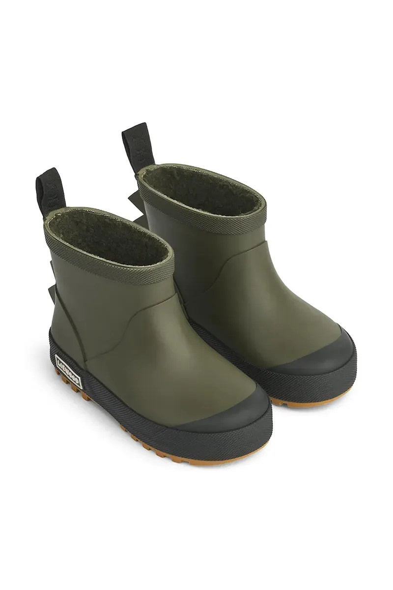 Παιδικά ουέλλινγκτον Liewood Jesse Dino Thermo Rainboot
