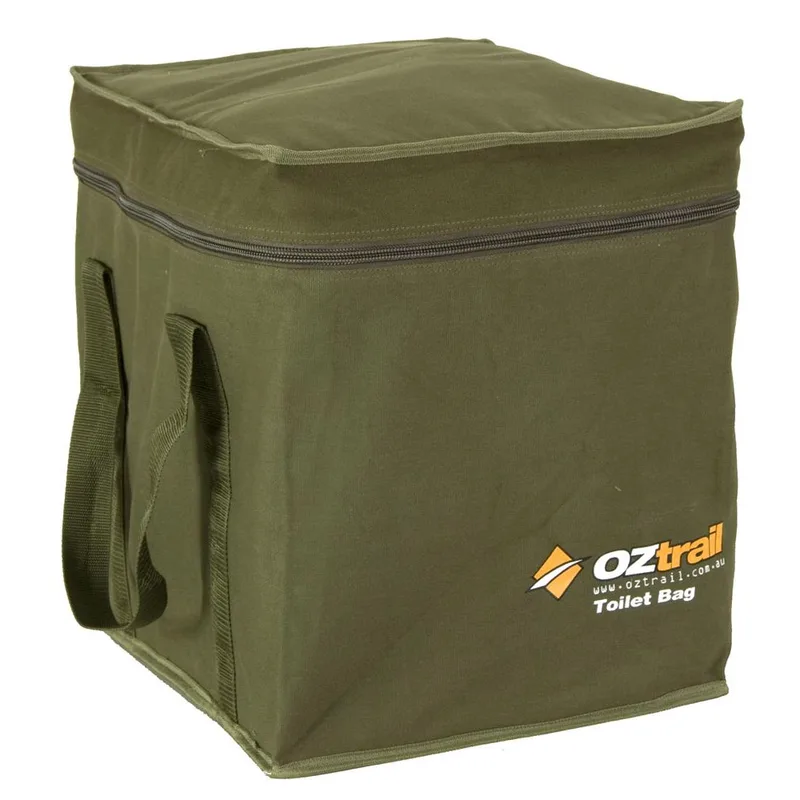 Τσάντα Μεταφοράς Τουαλέτας OZTRAIL CANVAS TOILET BAG 43x39x44cm