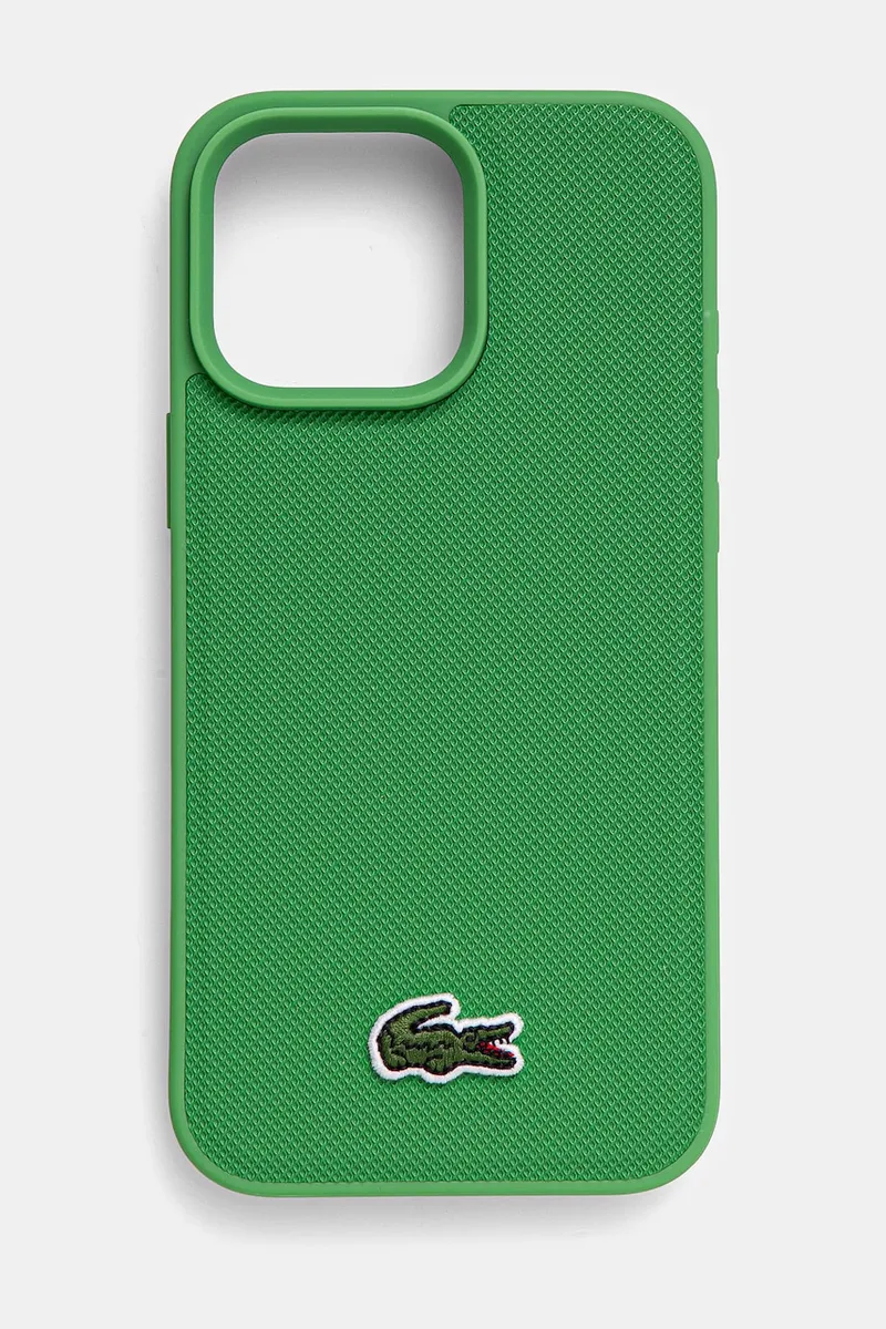 Θήκη κινητού Lacoste iPhone 16 Pro Max 6.9