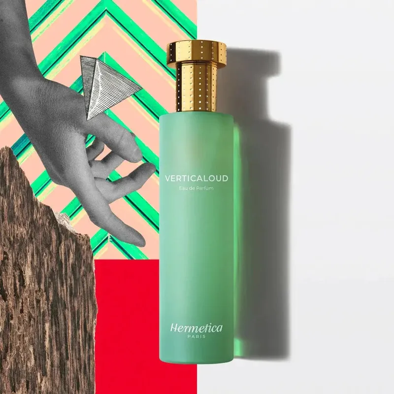 Hermetica Verticaloud Eau De Parfum - 100 Ml