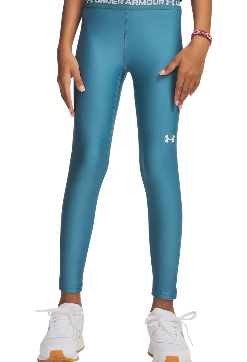 Κολάν Under Armour HeatGear Legging 6009975-466 Κορίτσι