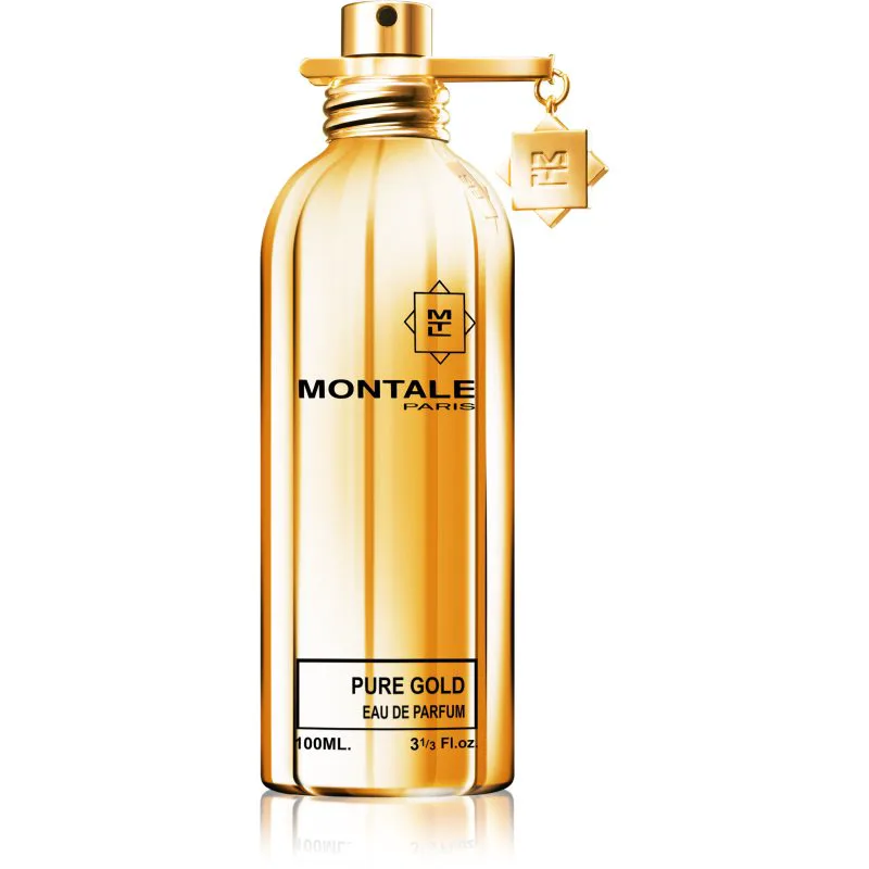 Montale Pure Χρυσό Eau de Parfum για γυναίκες 100 ml