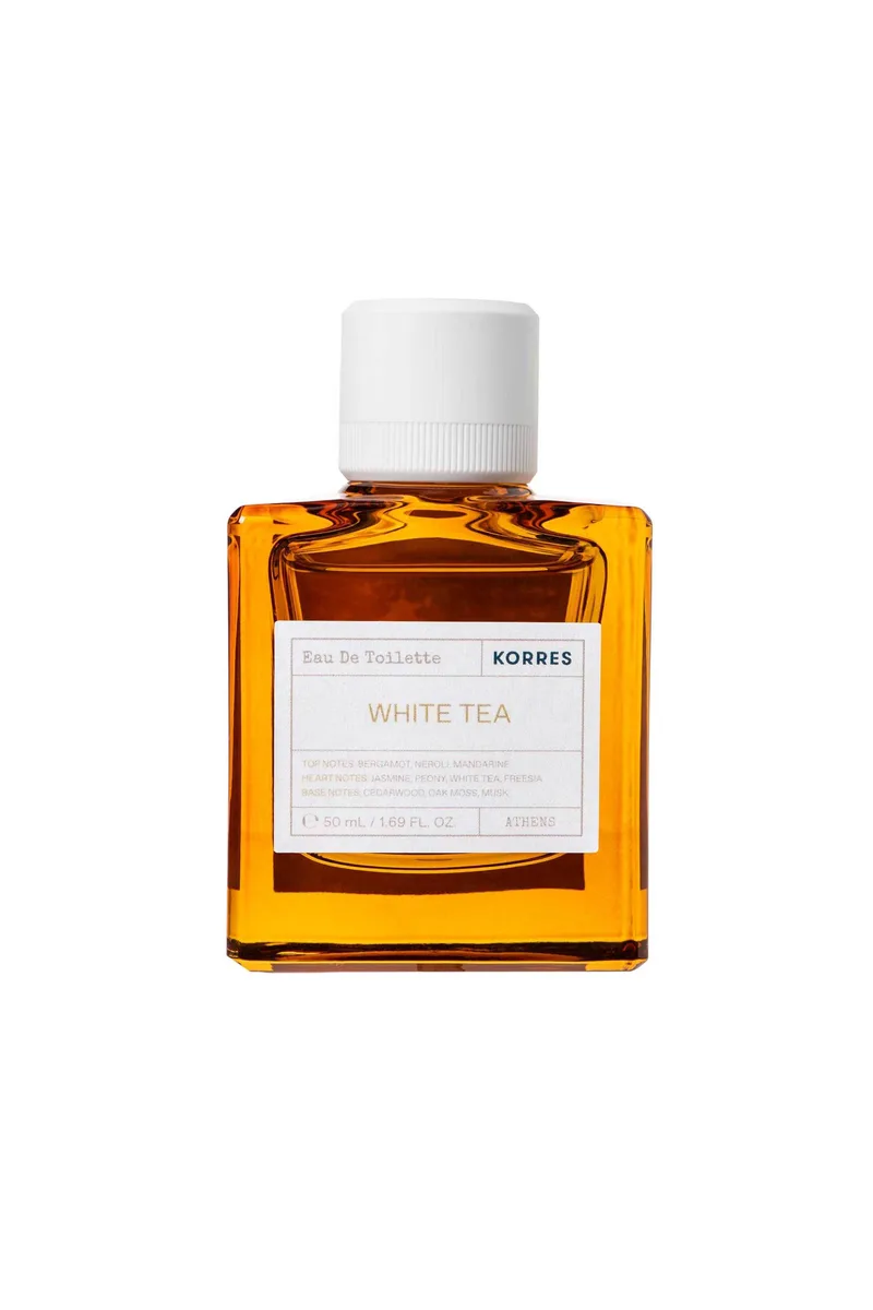 Korres White Tea Eau de Toilette 50 ml - 21006428