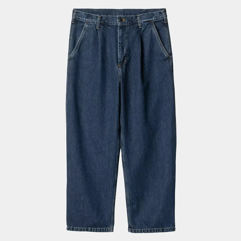 Carhartt WIP Jace Ανδρικό Τζιν Παντελόνι (9000207850_3024)