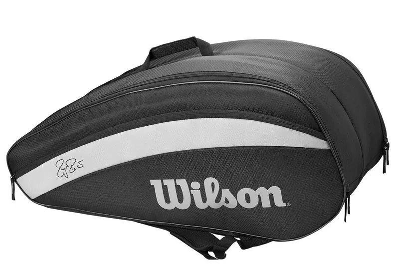 Τσάντα Τένις Wilson Federer Team 12-Pack WR8005601-00