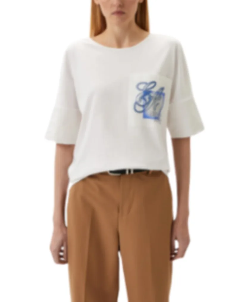 Emporio Armani - Μπλούζα Γυναικεία 3D2M7X2JJKZ-0100