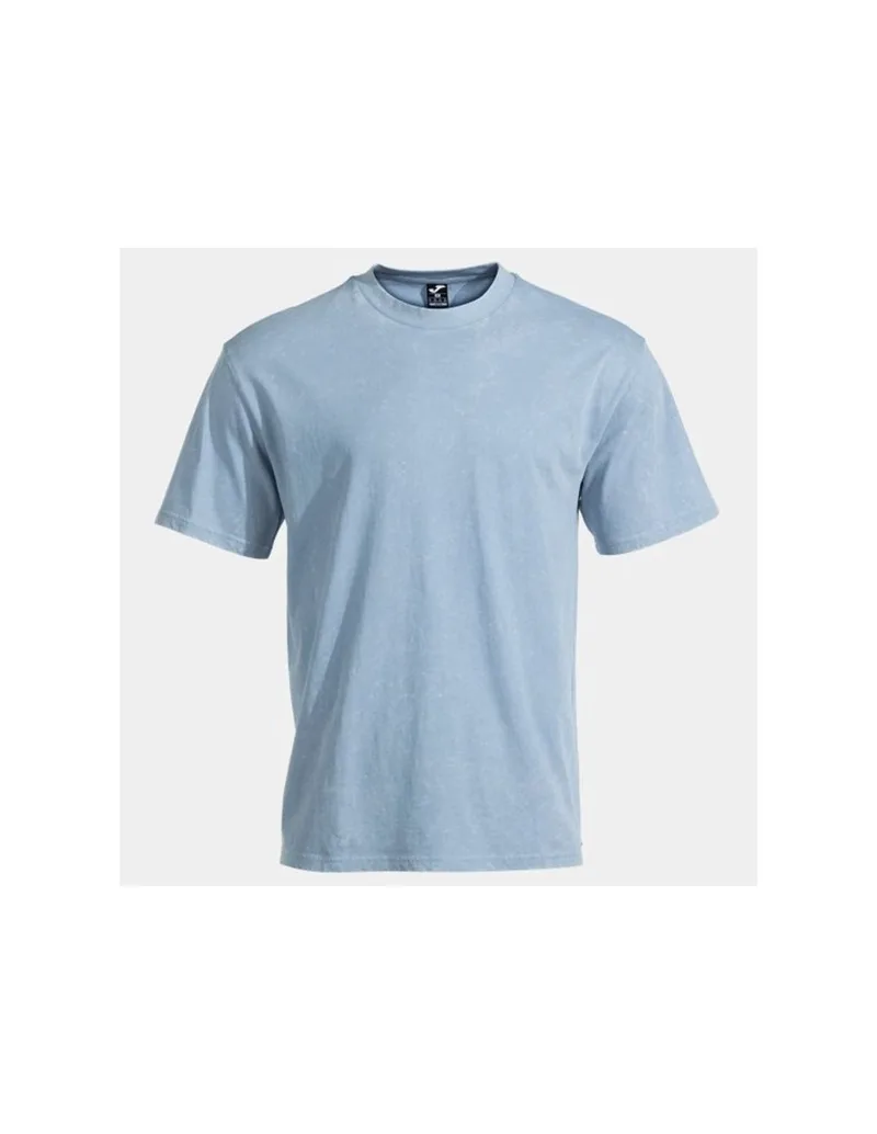 Shirt short sleeve unisex UTribe Marte blue