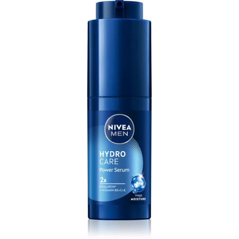 NIVEA MEN Hydrocare δυναμωτικός ορός 30 ml