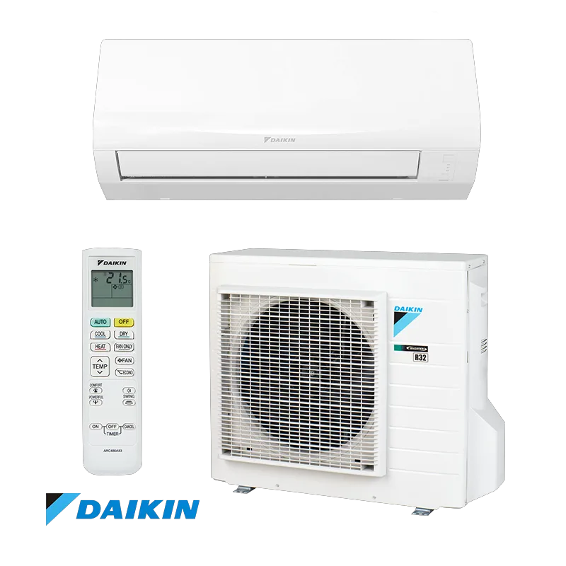 Κλιματιστικό Inverter Daikin Sensira FTXF25E + RXF25E