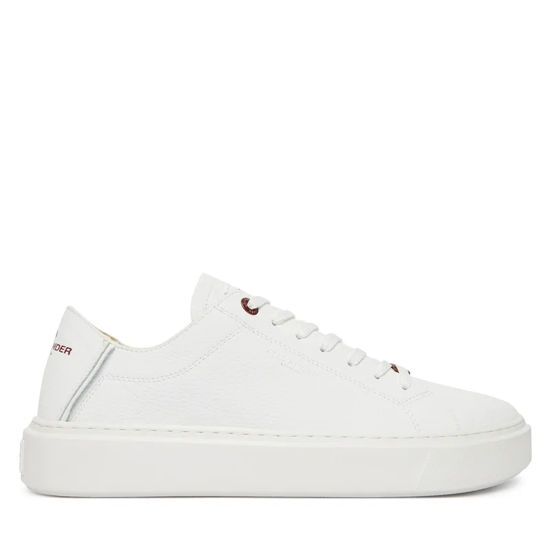 Αθλητικά Alexander Smith London ALBDLUM Λευκό