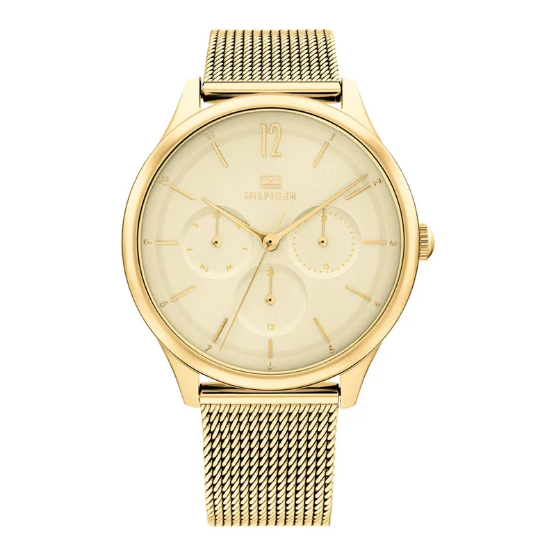 Tommy HILFIGER Layla Χρυσό Stainless Steel Bracelet 1782458