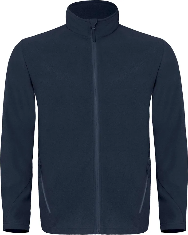 Ανδρική Ζακέτα Fleece Coolstar FU703 B & C Navy