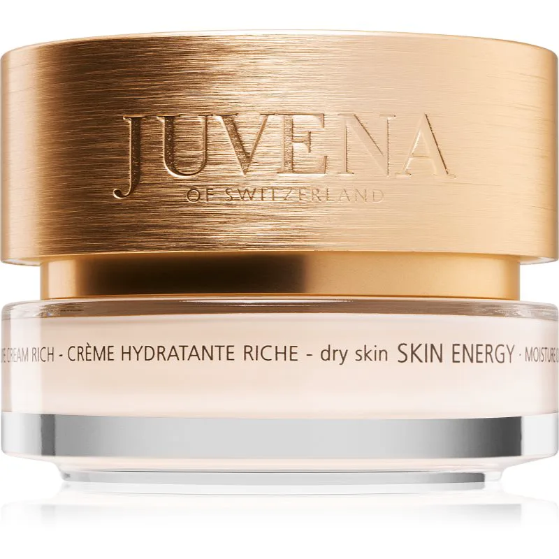 Juvena Skin Energy Moisture Cream ενυδατική κρέμα για ξηρή επιδερμίδα 50 ml