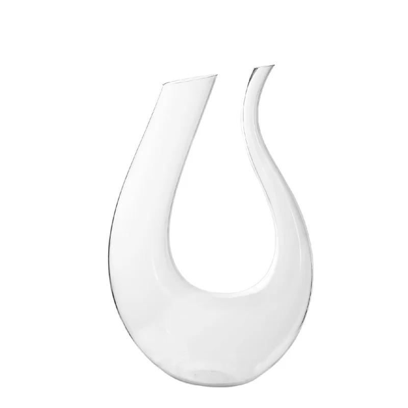 Καράφα Γυάλινη Διάφανη 1700ml-22x10x34εκ. ESPIEL LEG250 (Υλικό: Γυαλί, Χρώμα: Διάφανο ) - ESPIEL - LEG250