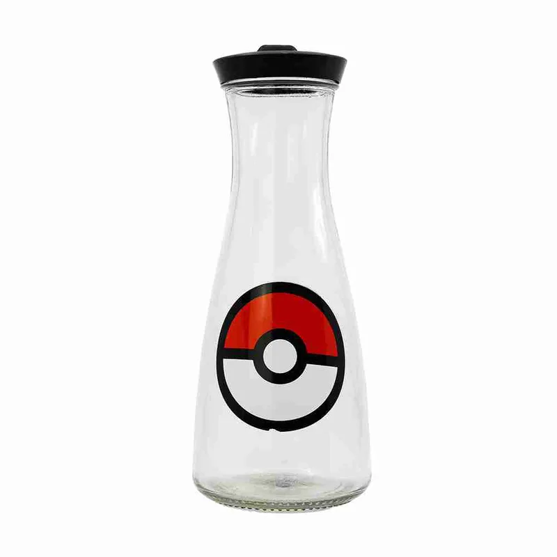 Γυάλινη Μπουκάλα Pokemon Glass Carafe 900 ml