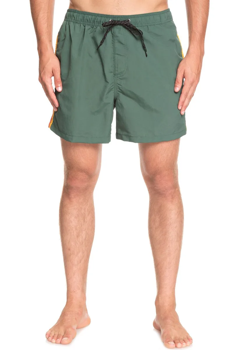 Μαγιό Βερμούδα Quiksilver Vibes Volley EQYJV03411-GRT0 Ανδρικό