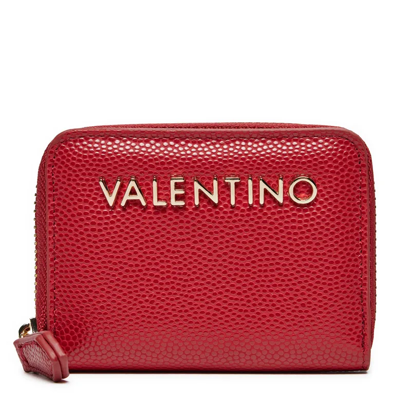Πορτοφόλι Valentino Divina VPS1R4139G Κόκκινο