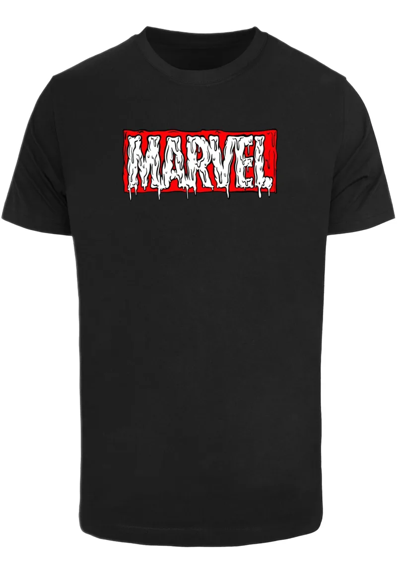 Marvel Drip Tee Merchcode MC961-00007 black