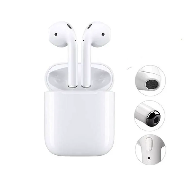 Ασύρματα Ακουστικά Bluetooth i17 TWS