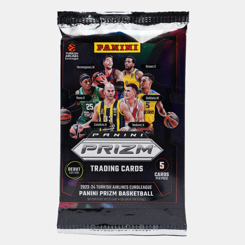 Panini Prizm Turkish Airlines Euroleague Basketbal (9000205272_1523)
