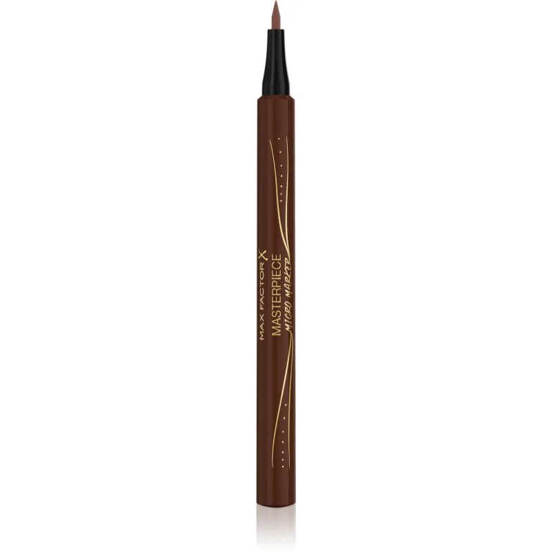 Max Factor Masterpiece Micro Marker μολύβι για τα φρύδια απόχρωση 40 Brunette 1 ml