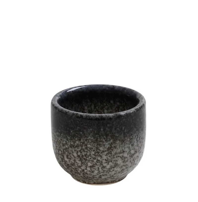 Μπωλάκι-Ντιπ Σερβιρίσματος Stoneware Γκρι Kenya ESPIEL 5x4εκ. GMT212K6 (Σετ 6 Τεμάχια) (Χρώμα: Γκρι, Υλικό: Stoneware) - ESPIEL - GMT212K6
