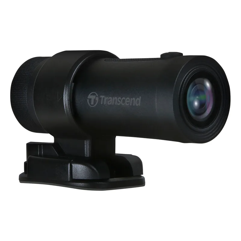 Transcend DrivePro 20 Μοτοσικλετιστική Κάμερα με 64GB microSDXC