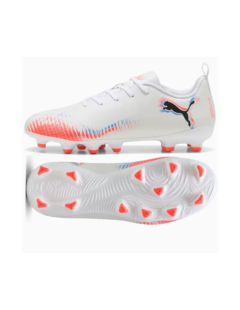 Puma Future 8 Play Jr FGAG 10862201 shoes
